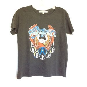Aerosmith 1977 Tour Band T shirt